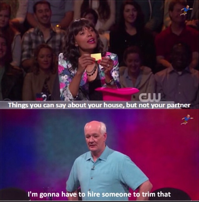 Things you can say about your house but not your wife Meme subido por