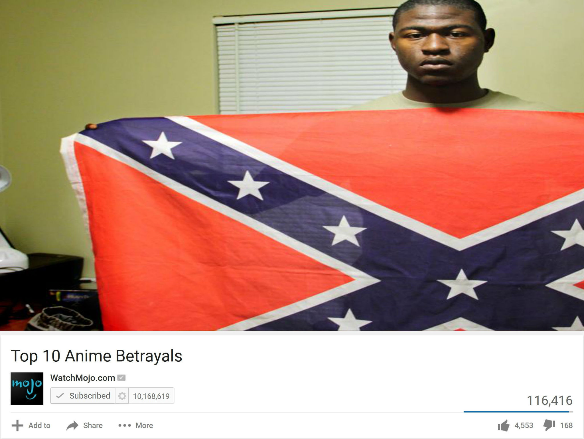 TOP 10 ANIME BETRAYALS - Meme by HighwayStar :) Memedroid