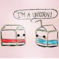 I'm a unicorn !!!