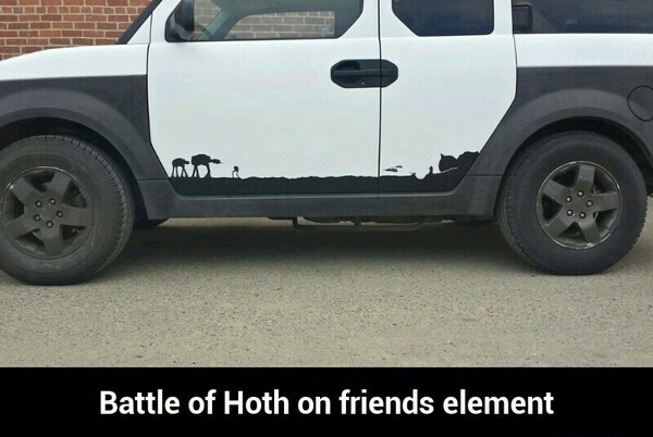 Battle of Hoth - meme