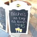I like nachos