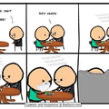 C & H: Say When