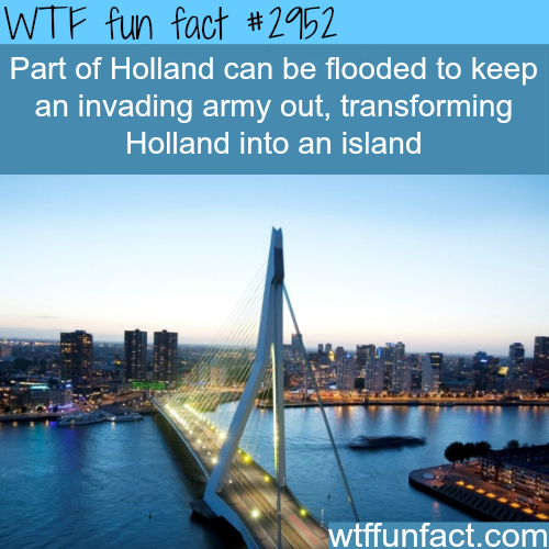 Holland is pretty much Moses... - meme