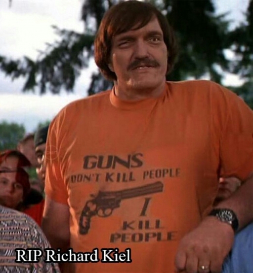 REst in Peace richard kiel, funny and/Or bad aSs acTor - meme