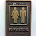 Elevator...