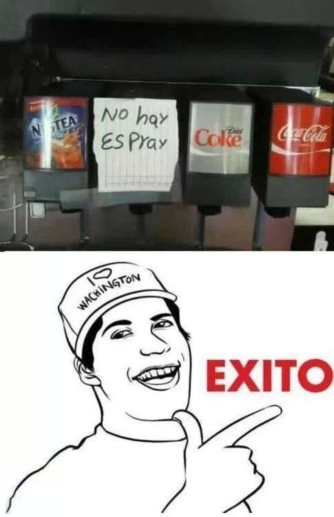 exito XD - meme