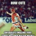 Sweden vs England