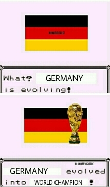 Germany is the best - meme