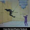 Best physics textbook
