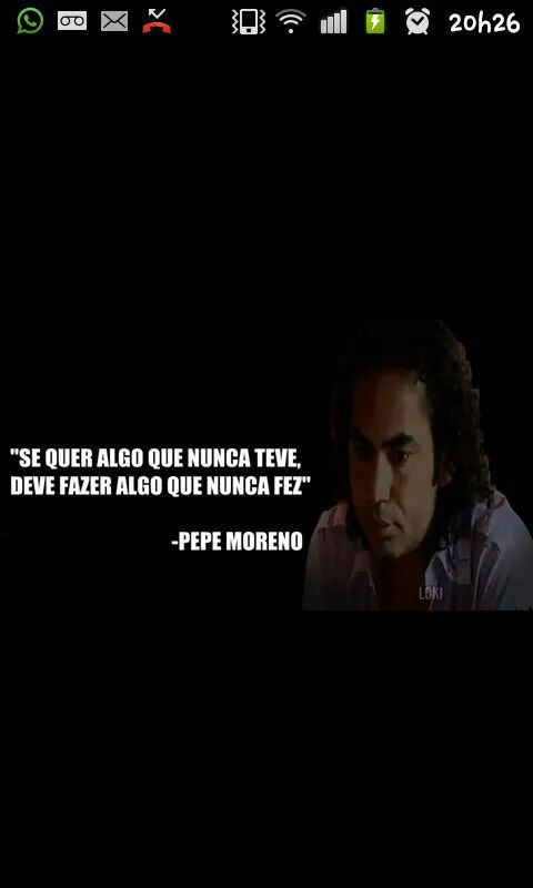O grande Pepe Moreno - meme