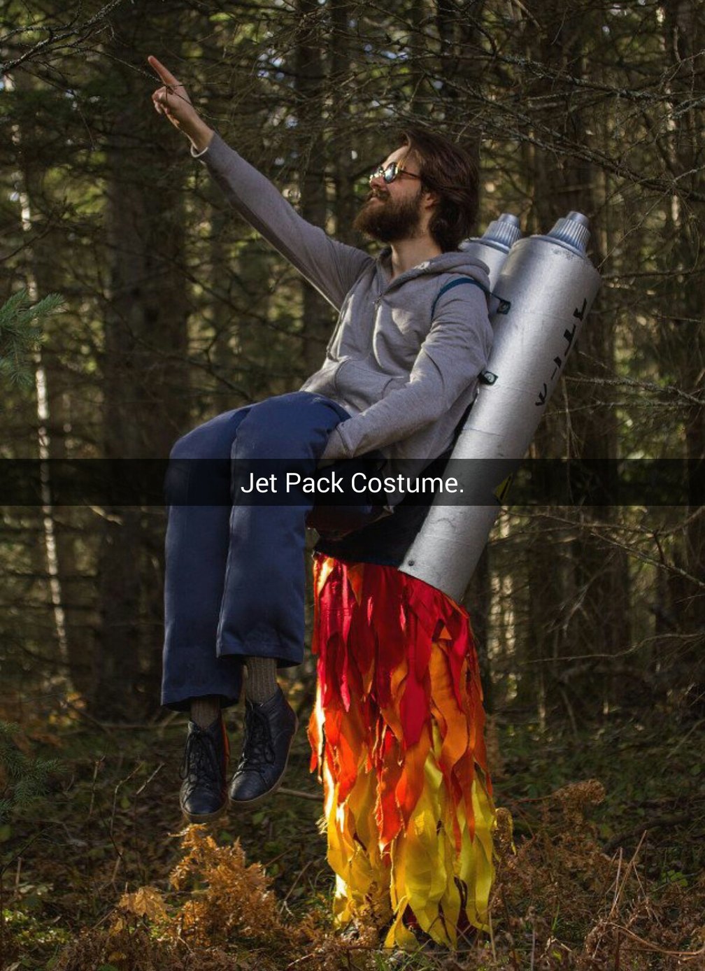 Jet Pack - meme
