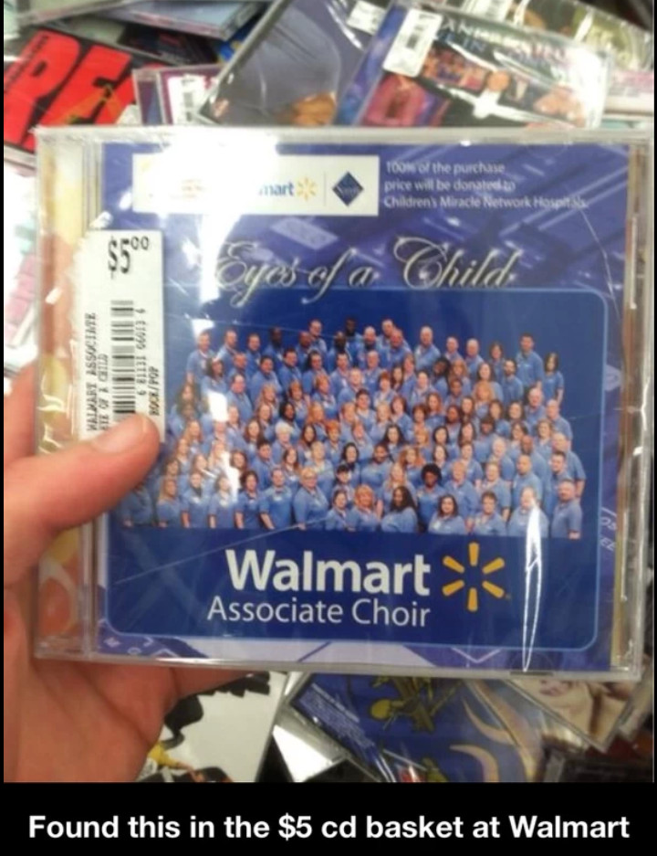 The things you'll find in Walmart.. - meme