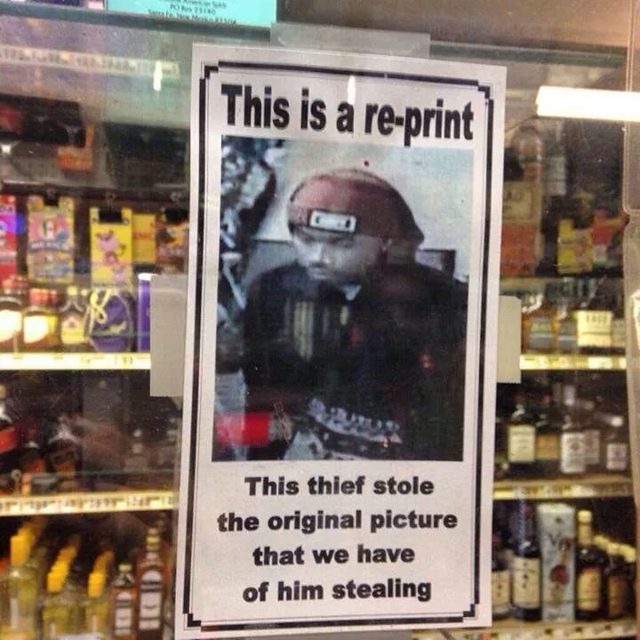 Thief level: 99 - meme
