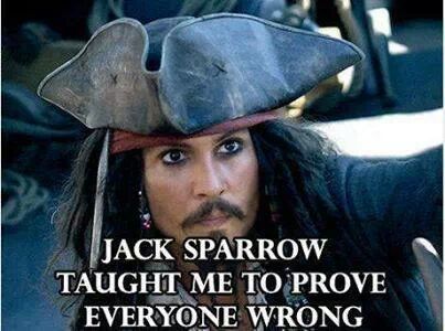 Jack sparrow - meme