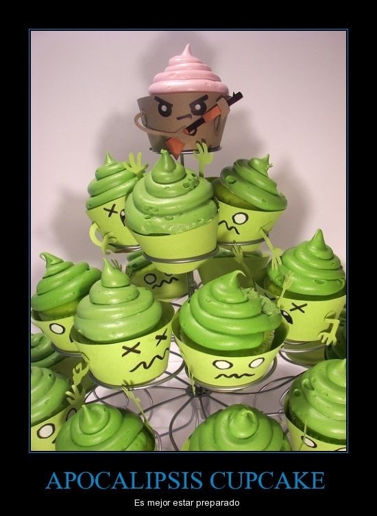 cupcakes - meme