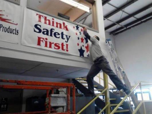 safety first - meme
