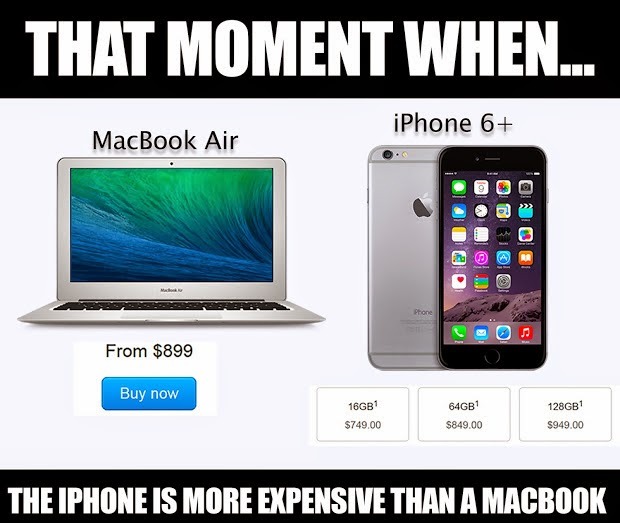 Fuck Apple. That's why. - meme