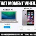 Fuck Apple. That's why.