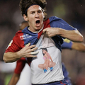 Ese Messi es todo un loquillo e.e
