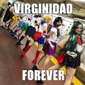 Virginidad forever