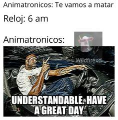Understanable have a great day - meme