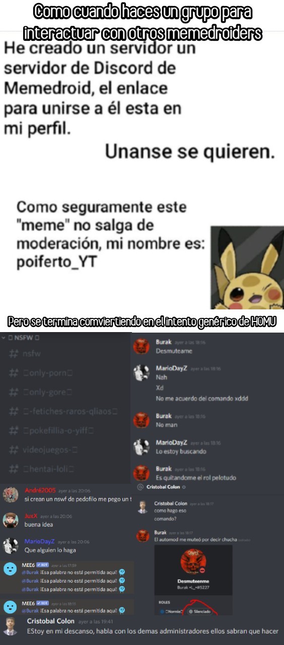 Top memes de Cp=caldo de pollo en español ) Memedroid