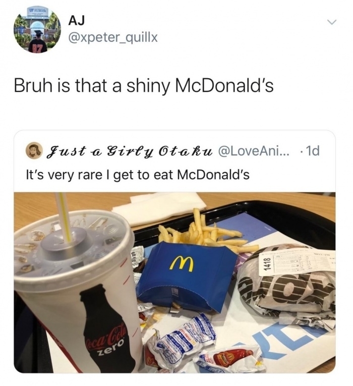 Shiny Meme by BickDigDaddy ) Memedroid