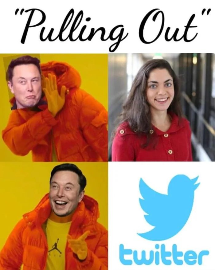 Elon be like - meme