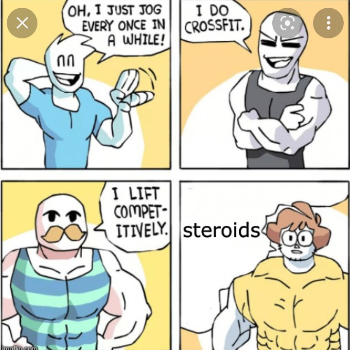 My life - meme