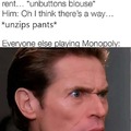 Sexy monopoly