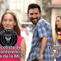 Messi MLS