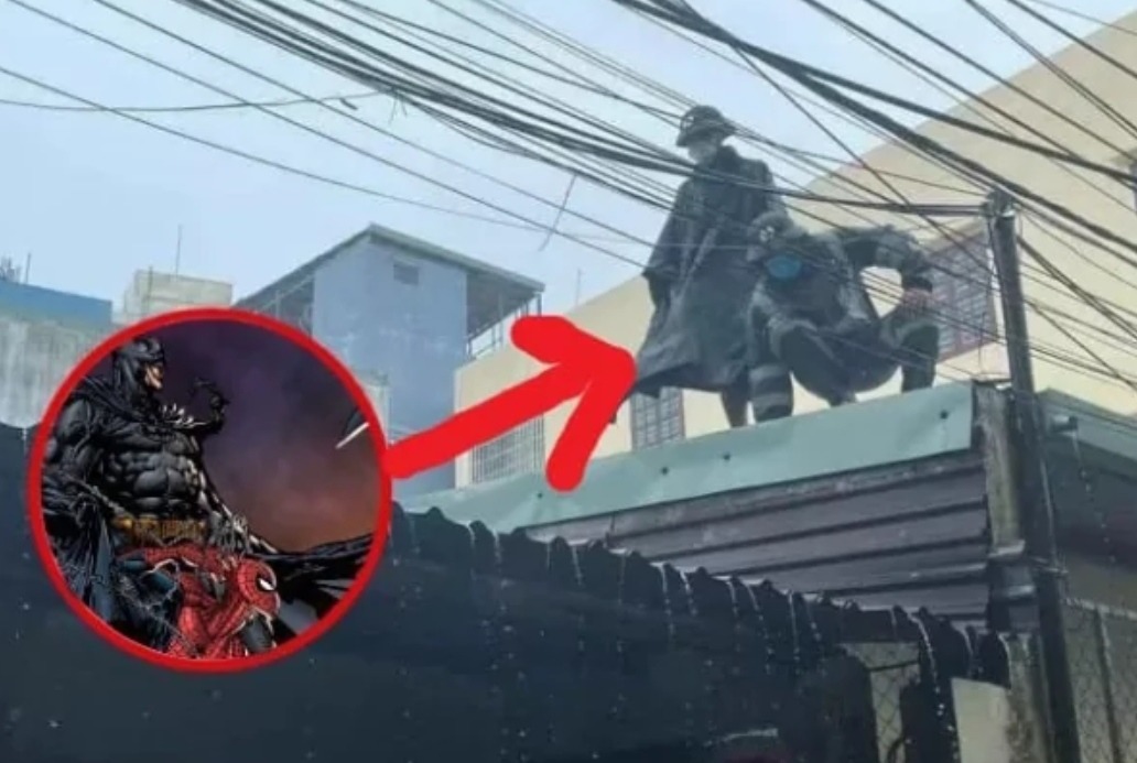 Avengers Doomday leak - meme