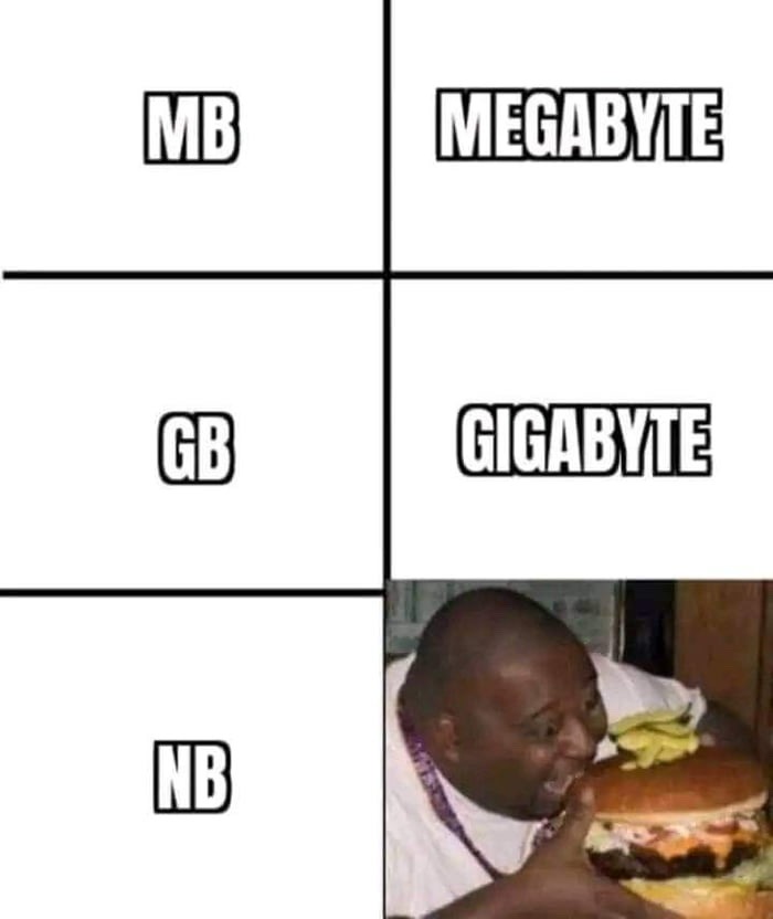 dites le à haute voix - meme