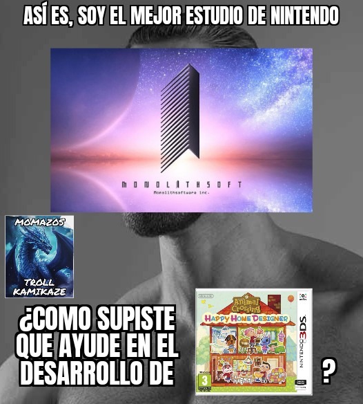 Monolith Soft - meme