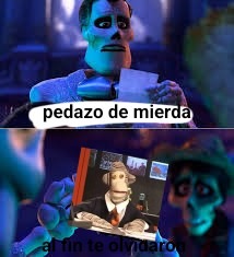 No Me Da Miedo Retolam aunque por lo menos da buenos consejos aunque será olvidado - meme