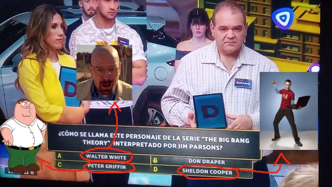 Yo también soy científico sabes - meme