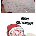 Poor Santa