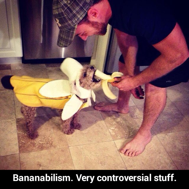 Bananabilism - meme