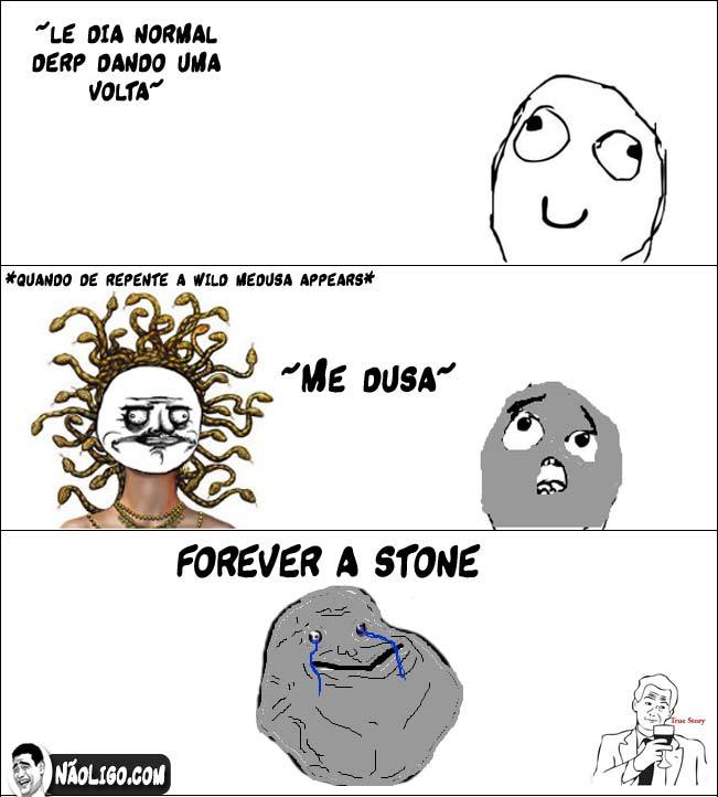 Stone - meme