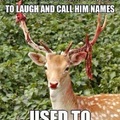 Rudolf dont care