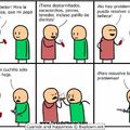 Cyanide y happiness