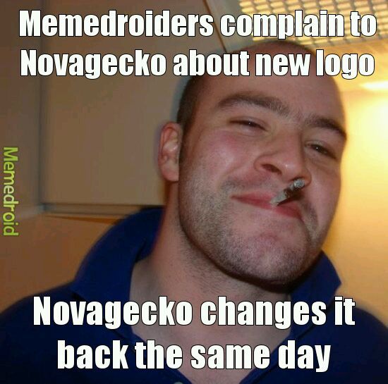 Novagecko is love. Novagecko is life - meme