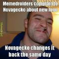 Novagecko is love. Novagecko is life