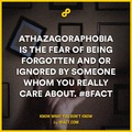 atha......phobia