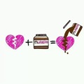 Nutella is love , Nutella is life
