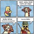 Oh bother. ..