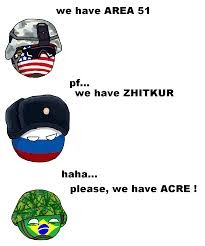 Acre is best - meme