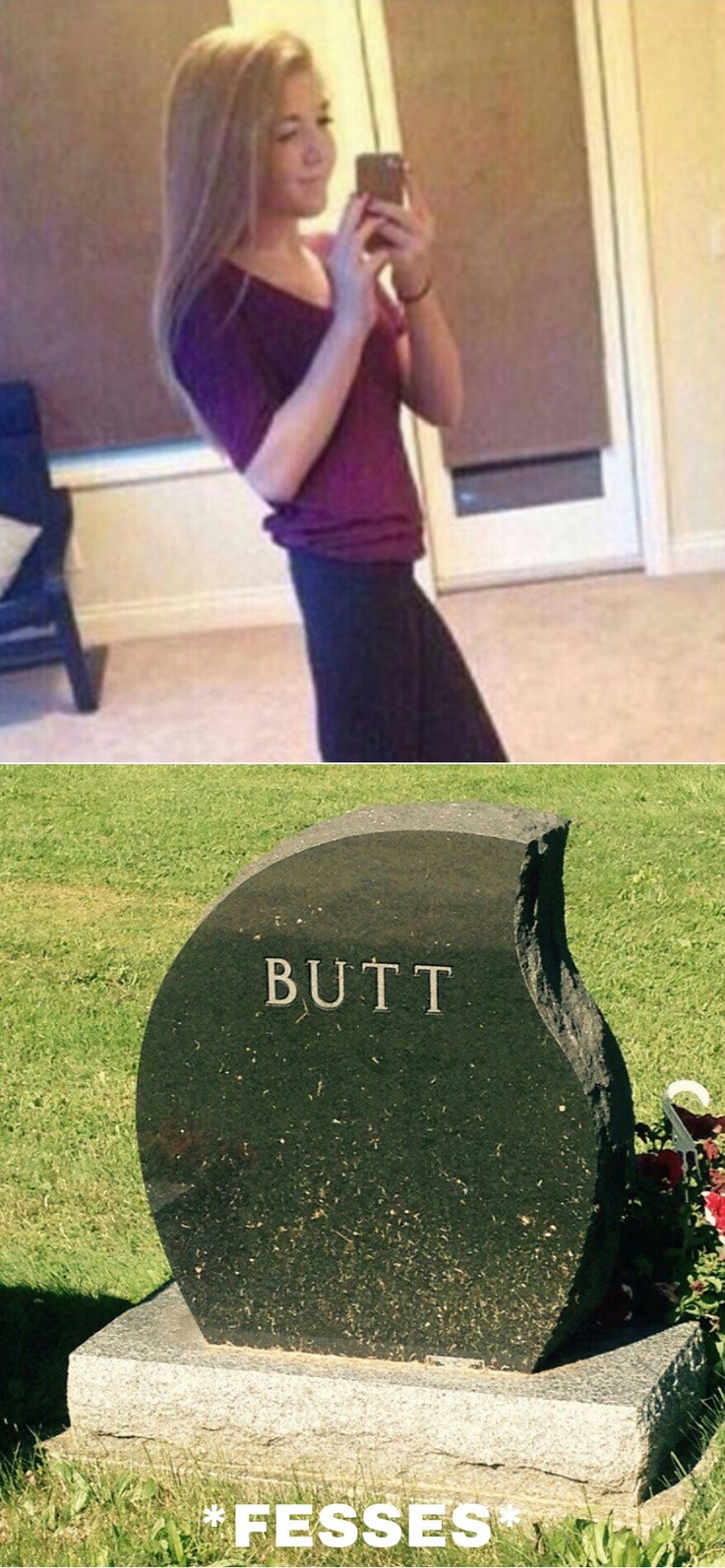 R.I.P FESSES