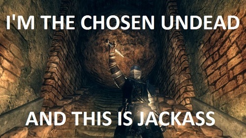 Jackass: Sen's Fortress edition - meme