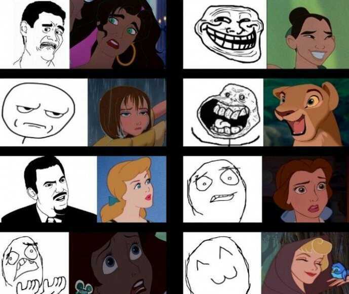 Disney y su obsesión por los memes